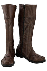 Firefly Malcolm Reynolds Cosplay Schuhe Stiefel - cosplaycartde