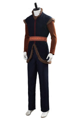 Frozen 2 Die Eiskönigin 2 Kristoff Cosplay Kostüm NEU - cosplaycartde