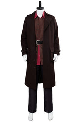 Harry Potter Rubeus Hagrid Cosplay Kostüm Set - cosplaycartde
