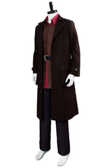 Harry Potter Rubeus Hagrid Cosplay Kostüm Set - cosplaycartde
