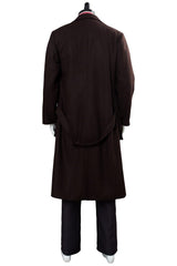 Harry Potter Rubeus Hagrid Cosplay Kostüm Set - cosplaycartde
