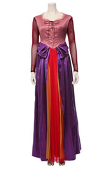 Hocus Pocus Sarah Sanderson Cosplay Kostüm Kleid Erwachsene - cosplaycartde