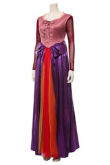 Hocus Pocus Sarah Sanderson Cosplay Kostüm Kleid Erwachsene - cosplaycartde