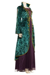 Hocus Pocus Winifred Sanderson Horror Film Cosplay Kostüm Mittelalter Kostüm - cosplaycartde