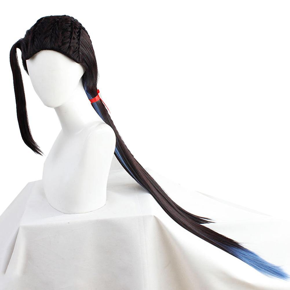 Jamil Viper Perücke Twisted Wonderland Jamil Perücke - cosplaycartde