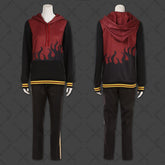 Jamil Viper Twisted Wonderland SCARABIA Jamil Cosplay Kostüm Set - cosplaycartde