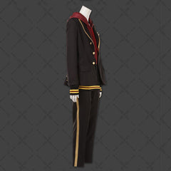 Jamil Viper Twisted Wonderland SCARABIA Jamil Cosplay Kostüm Set - cosplaycartde
