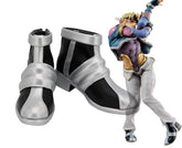 JoJo's Bizarre Adventure Caesar·Anthonio·Zeppeli Schuhe Cosplay Schuhe Version B - cosplaycartde