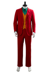 Joker Joaquin Phoenix Arthur Fleck Cosplay Kostüm