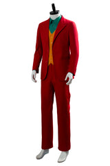 Joker Joaquin Phoenix Arthur Fleck Cosplay Kostüm