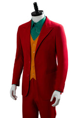 Joker: Folie À Deux Joker Harley Quinn Couple Cosplay Version 2