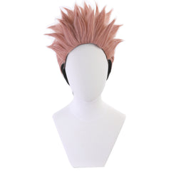 Jujutsu Kaisen Ryomen Sukuna Perücke Cosplay Perücke