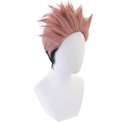 Jujutsu Kaisen Ryomen Sukuna Perücke Cosplay Perücke