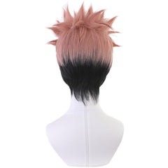 Jujutsu Kaisen Ryomen Sukuna Perücke Cosplay Perücke