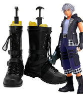 KINGDOM HEARTS III Hearts-Reihe 3 Riku Stiefel Cosplay Schuhe - cosplaycartde