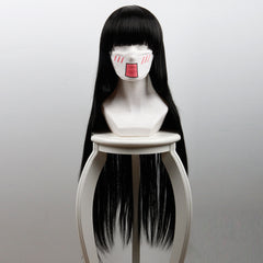 Kakegurui Compulsive Gambler Yumeko Jabami Hyakkaou Perücke