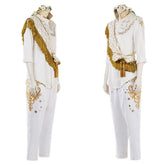 Kalim Al-Asim Kostüm Scarabia Twisted Wonderland Kalim Cosplay Kostüm Set - cosplaycartde