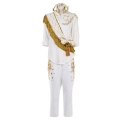 Kalim Al-Asim Kostüm Scarabia Twisted Wonderland Kalim Cosplay Kostüm Set - cosplaycartde