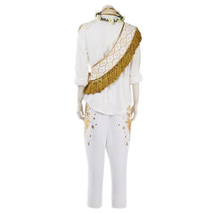 Kalim Al-Asim Kostüm Scarabia Twisted Wonderland Kalim Cosplay Kostüm Set - cosplaycartde