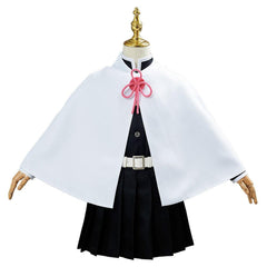 Kanao Tsuyuri Kostüm Demon Slayer Tsuyuri Cosplay für Kinder - cosplaycartde