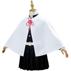 Kanao Tsuyuri Kostüm Demon Slayer Tsuyuri Cosplay für Kinder - cosplaycartde