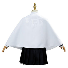 Kanao Tsuyuri Kostüm Demon Slayer Tsuyuri Cosplay für Kinder - cosplaycartde