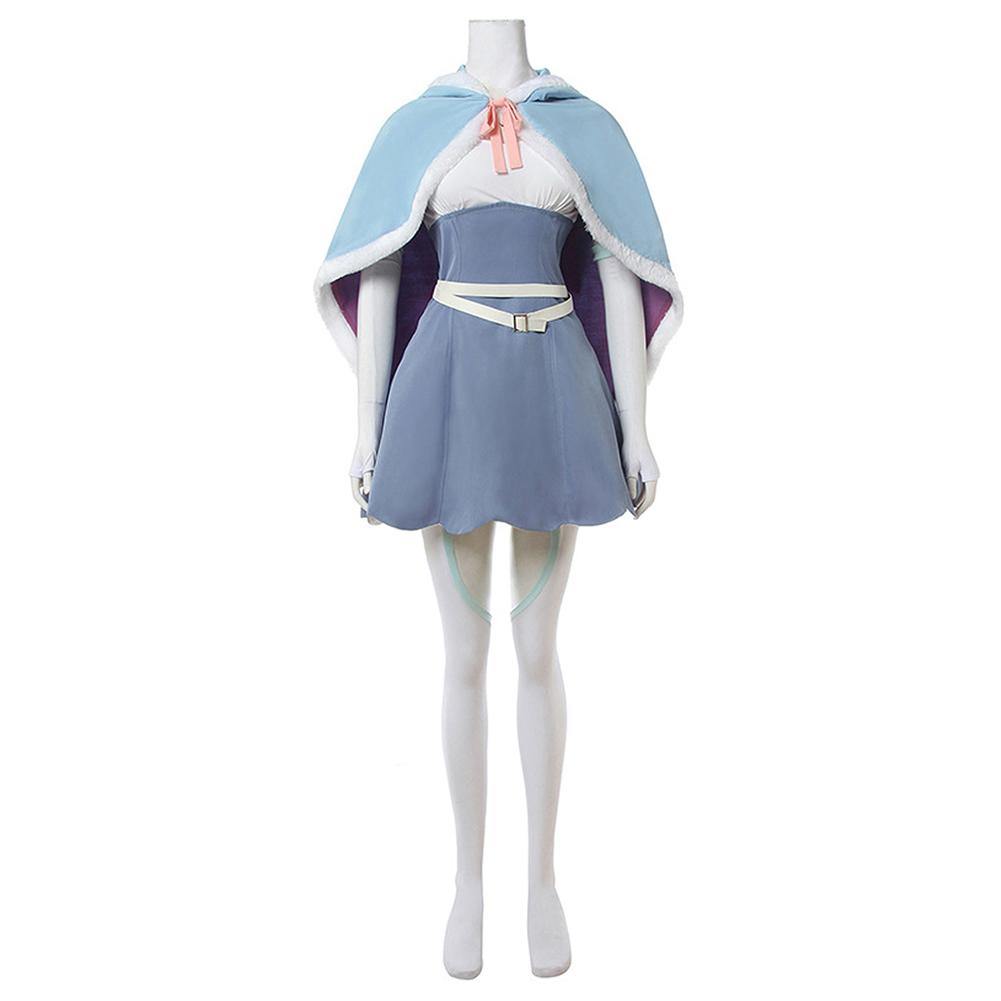 Kemono Michi: Rise Up Shigure Kleid Cosplay Kostüm - cosplaycartde