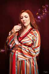 Wandavision Wanda Scarlet Witch Schwangerschafts Kleid Mama Kleid