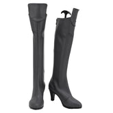 League of Legends Sona Buvelle Stiefel Maven of the Strings Cosplay Schuhe - cosplaycartde