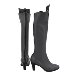 League of Legends Sona Buvelle Stiefel Maven of the Strings Cosplay Schuhe - cosplaycartde