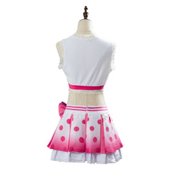 Love Live! Yazawa Nico Anfeuerer Cheerleaders Uniform Cosplay Kostüm