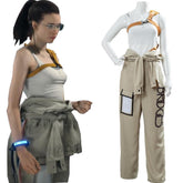 Mama Death Stranding Mama Kostüm Cosplay Kostüm - cosplaycartde