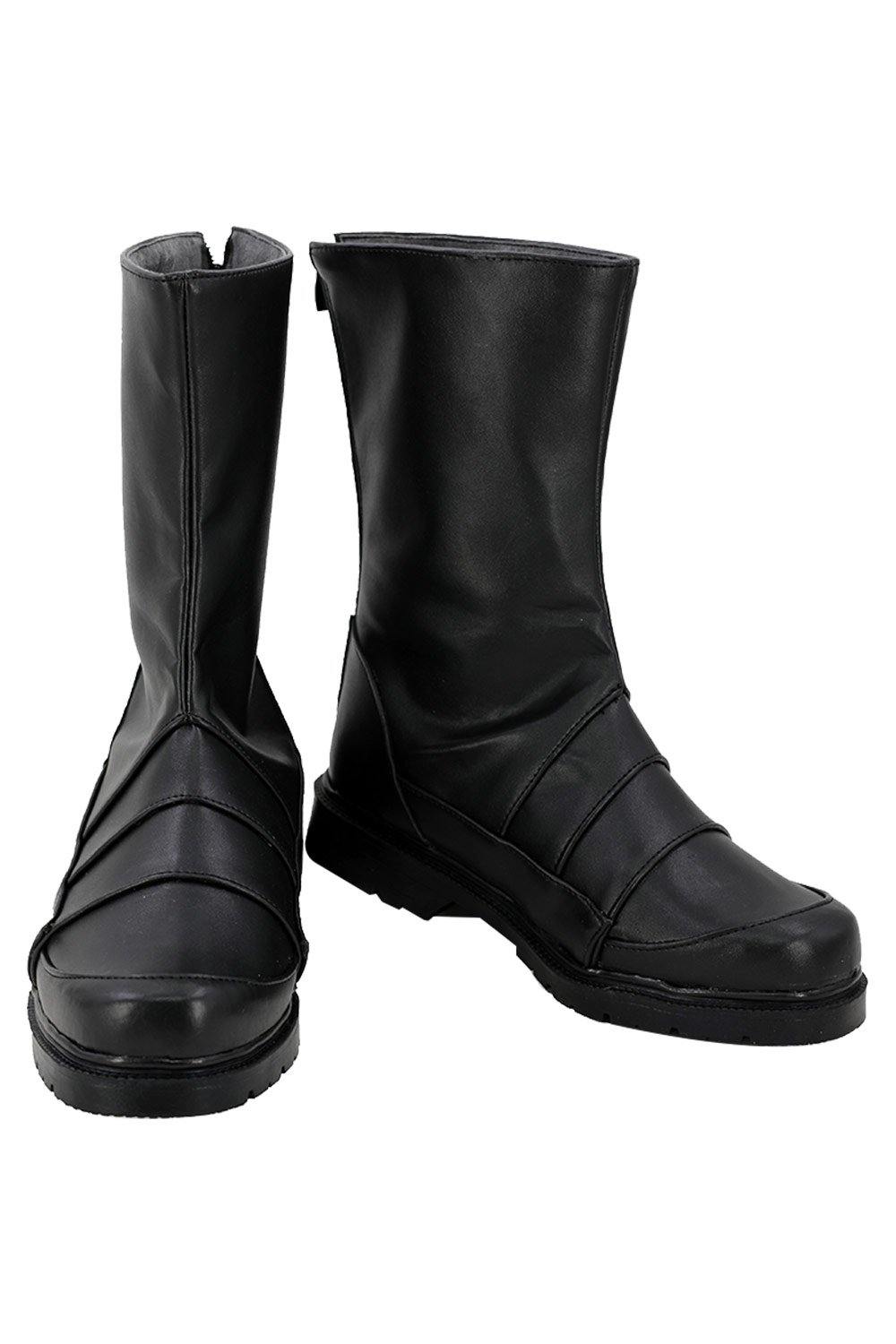 Marvel Ant-Man Scott Lang Hank Pym Cosplay Schuhe Stiefel - cosplaycartde