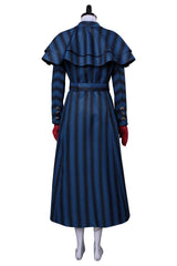 Mary Poppins' Rückkehr Mary Poppins Returns (2018) Mary Poppins Cosplay Kostüm - cosplaycartde