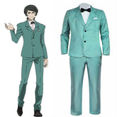 Mushitarou Oguri Cosplay Stray Dogs Kostüm Halloween Karneval Outfits