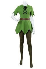 Nimmerland Peter Pan Neverland Cosplay Kostüm Set - cosplaycartde