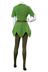 Nimmerland Peter Pan Neverland Cosplay Kostüm Set - cosplaycartde