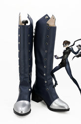 PERSONA 5 P5 Makoto Niijima Cosplay Schuhe Stiefel - cosplaycartde