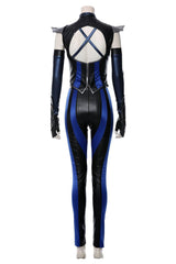 Prinzessin Kitana Kostüm Mortal Kombat 11 Kitana Cosplay Kostüm - cosplaycartde
