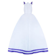 Re: Leben in einer anderen Welt von Null an Emilia Umhang mit Ohren - cosplaycartde