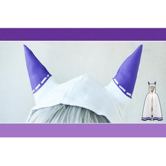 Re: Leben in einer anderen Welt von Null an Emilia Umhang mit Ohren - cosplaycartde