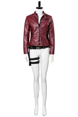 Resident Evil 2 Re Claire Redfield Neu Version Cosplay Kostüm - cosplaycartde