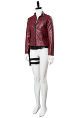 Resident Evil 2 Re Claire Redfield Neu Version Cosplay Kostüm - cosplaycartde