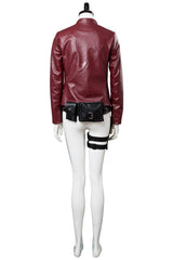 Resident Evil 2 Re Claire Redfield Neu Version Cosplay Kostüm - cosplaycartde