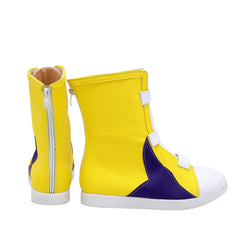 SK8 The Infinity Miya Stiefel Cosplay Schuhe