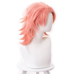 Sabito Kimetsu no Yaiba Wikia Demon Slayer Perücke Cosplay Perücke Orange - cosplaycartde
