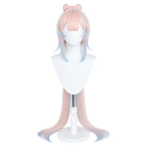Genshin Impact Sangonomiya Kokomi Perücke Cosplay Perücke