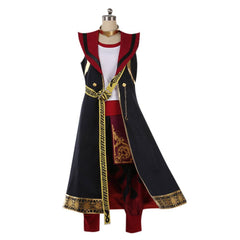 Scarabia Twisted Wonderland Kalim Al-Asim Kostüm Cosplay Kostüm Set - cosplaycartde