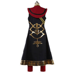 Scarabia Twisted Wonderland Kalim Al-Asim Kostüm Cosplay Kostüm Set - cosplaycartde