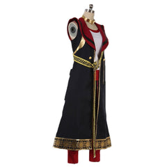 Scarabia Twisted Wonderland Kalim Al-Asim Kostüm Cosplay Kostüm Set - cosplaycartde